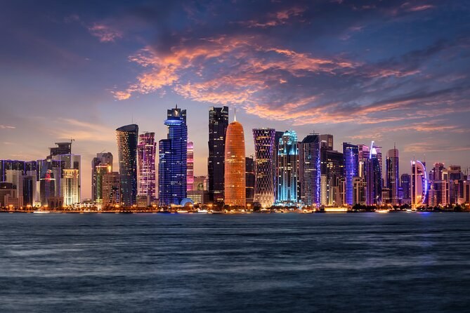 4 Hours-Doha City Tour from AirPort/ Hotel