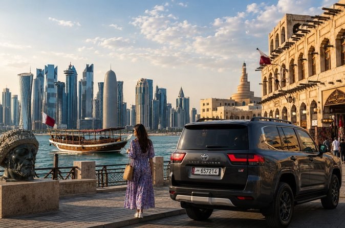 Doha Discovery Create Your Own Adventure Customizable City Tour