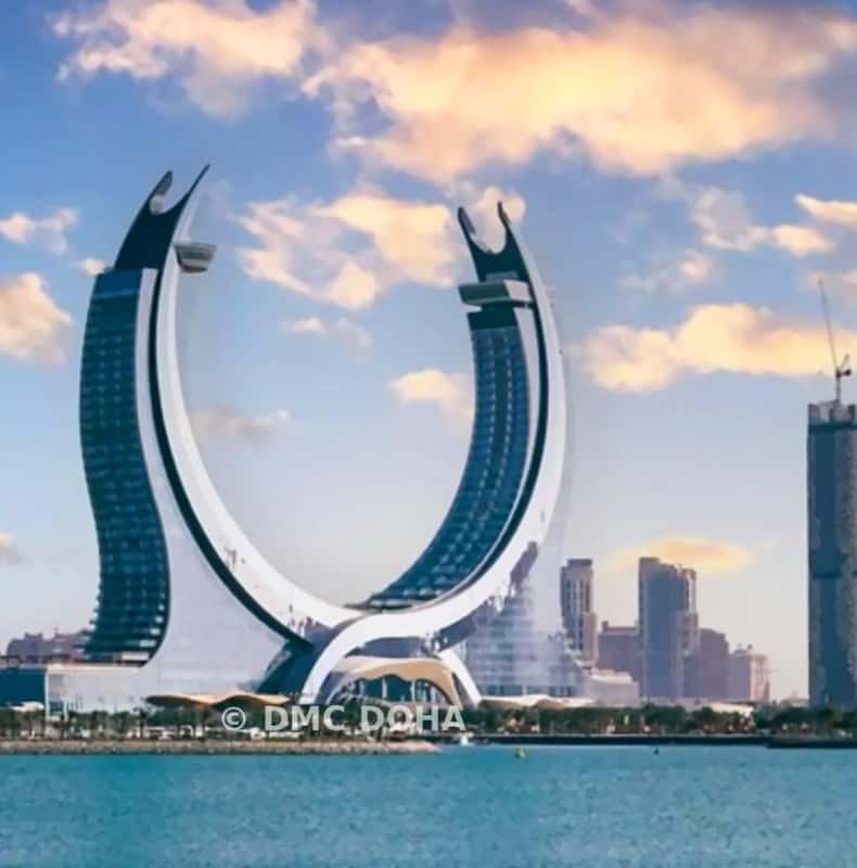 Doha: Layover or Stopover City Highlights Tour with Transfer