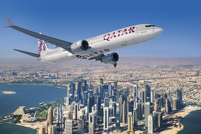 Layover Doha: Doha Transit Tour from Hamad International Airport